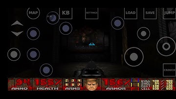 DOOM II project unity wad on freedoom another gameplay part 6