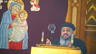 The Saints Opened Their Gates to Christ - Fr George Kaldas