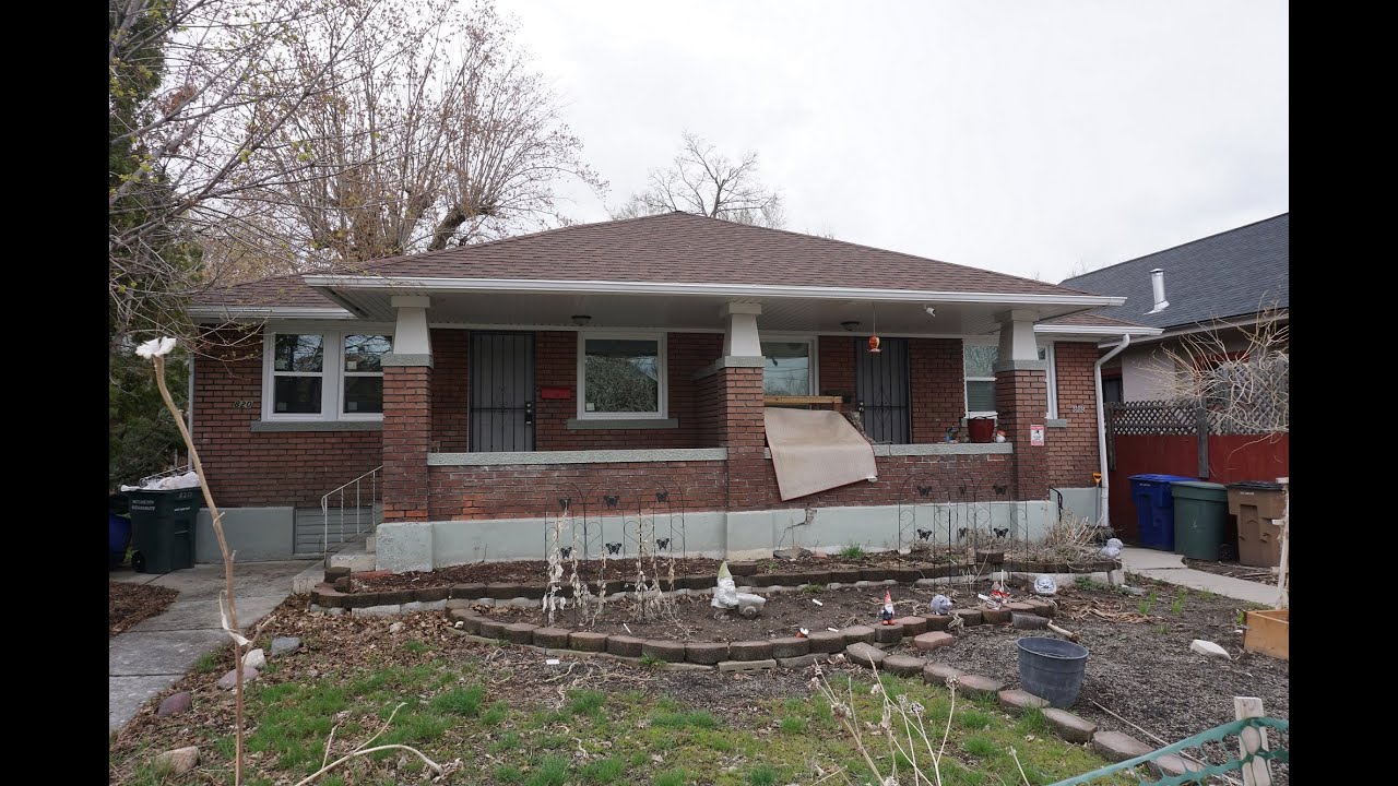 3 Bedroom Duplex Liberty Park Area Salt Lake City, Utah Rental