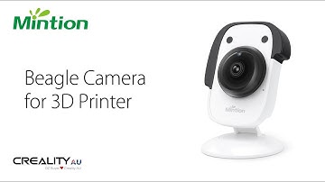 Introducing Mintion Beagle Camera for 3D Printer on crealityau.com.au