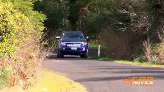 Ford Ranger Review
