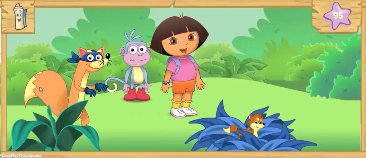 Dora the explorer full episodes for children to watch in english episodes d...