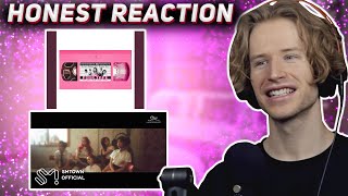 Honest Reaction To Fx - 미행 그림자 Shadow