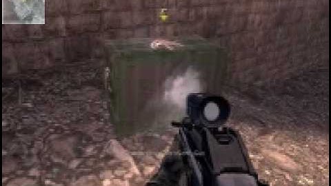 Modern warfare 2 Karachi glitches - part 2 (double speed)