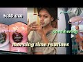 Morning Routines|| Tiktok Compilation