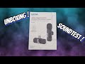 Boya BY-V10 Microphone Unboxing and Soundtest