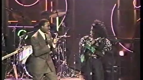 Karyn White Arsenio Hall 89 (The Way You Love Me) (Superwoman)