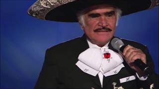 Vicente Fernández en los 15 años de Ángela Aguilar Tributo a don Vicente Fernández