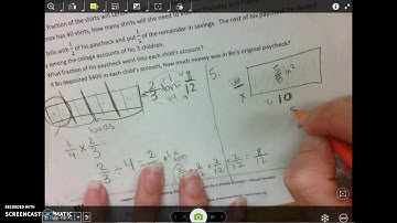 Unit 2 Lesson 1 Problem Set Video 2