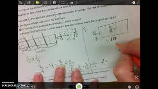Unit 2 Lesson 1 Problem Set Video 2