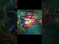 ну что мне бросить своих крипов? #mobilelegends #mlbb #фанни #fanny #млбб #мобла #мл #мид #trend