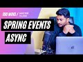Spring Events Masterclass | Code Async Listeners in Spring #2