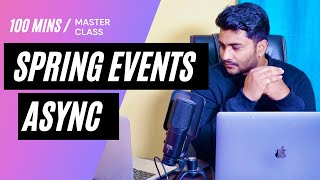 Spring Events Masterclass | Code Async Listeners in Spring #2