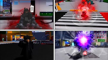 Everything in the NEW JUJUTSU BEATDOWN UPDATE (Thukuna, Toji Moves & More)
