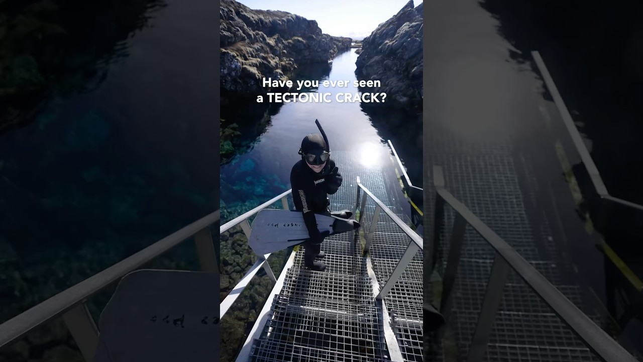 Water was 2°C 🥶🧊 