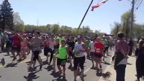 James Joyce Rambler 2013