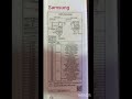 samsung digital inverter ac error code list #technician #youtubeshorts #samsung #service #short