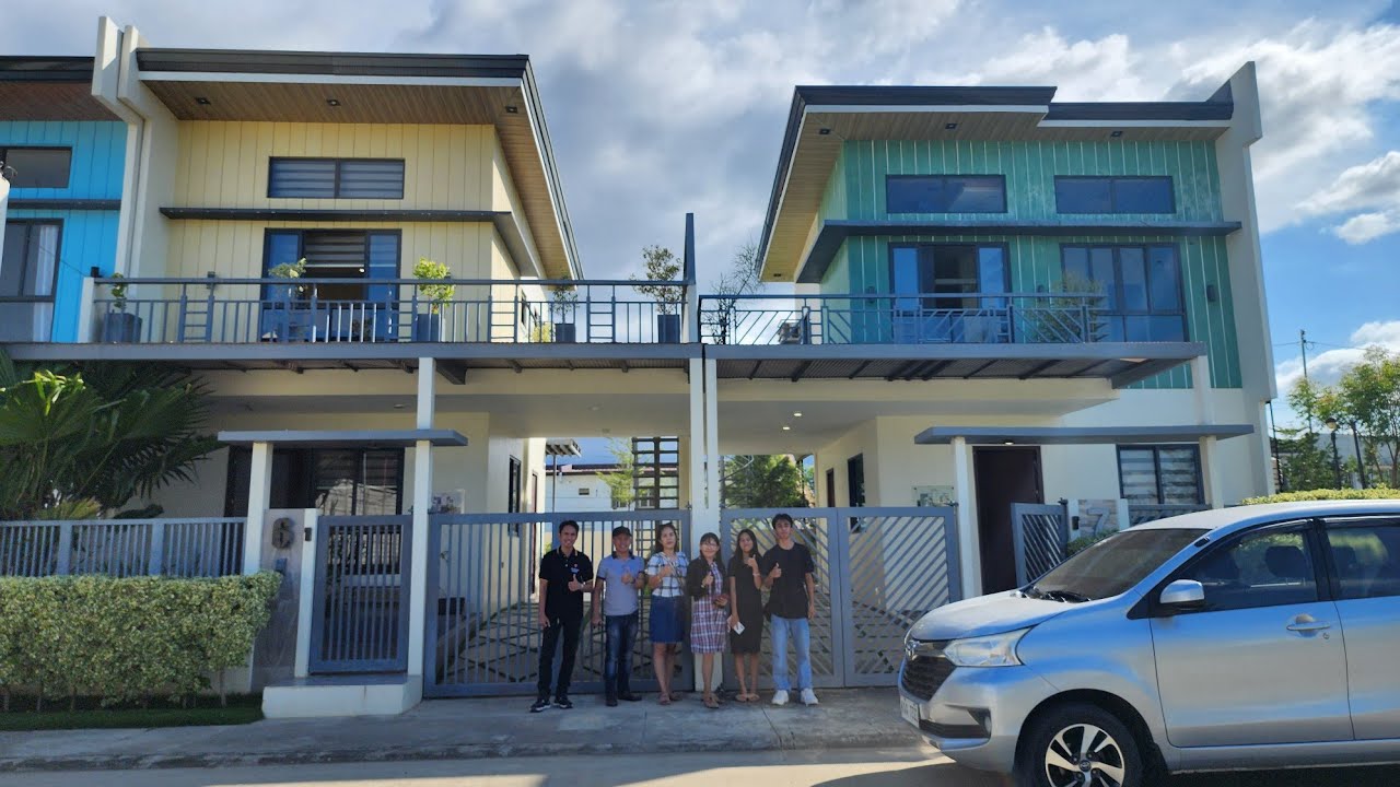 Oro Model House Tour | Intalio Estates Cagayan de Oro
