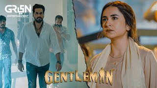 Gentleman | Zarnab Vs Iqbal Munna | Humayun Saeed l Yumna Zaidi | Adnan Siddiqui