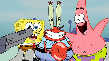 SpongeBob: Krusty Cook-Off - Gameplay Walkthrough Part 1 - Tutorial (iOS, Android)