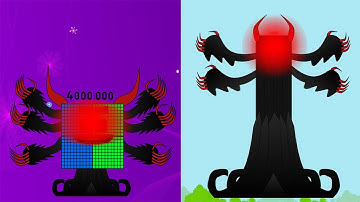 Looking For Uncannyblocks band but Different (1M-10M) Vs (10K-100K)