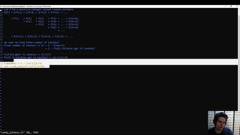 Competitive Programming Guide - Math #16 - Probability #3