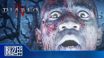Diablo IV - FULL Reveal Presentation | BlizzCon 2019