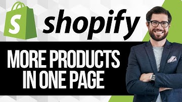 How to Add Multiple Products on One Page in Shopify