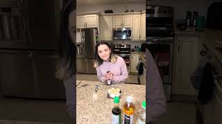 Viral egg salad on TikTok!