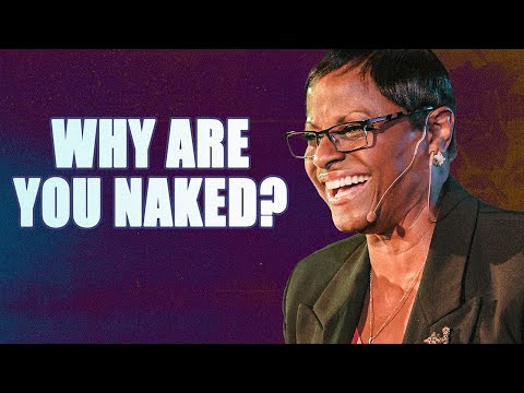 Why Are You Naked? | Dr. J. T. Flowers
