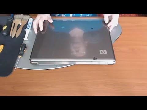 Disassembly HP Pavilion DV7 1245DX NB231UA