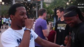 Free Daps Ft. Atlanta Celtics At Planet Hollywood Orlando Whats Yo Name