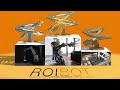 Ganadores del premio ROIBOT 2020!