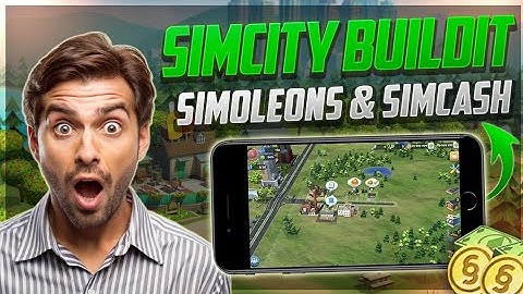 SimCity BuildIt Hack - How I Got Unlimited Cash & Simoleons in SimCity Buildit Mod iOS/Android 2024