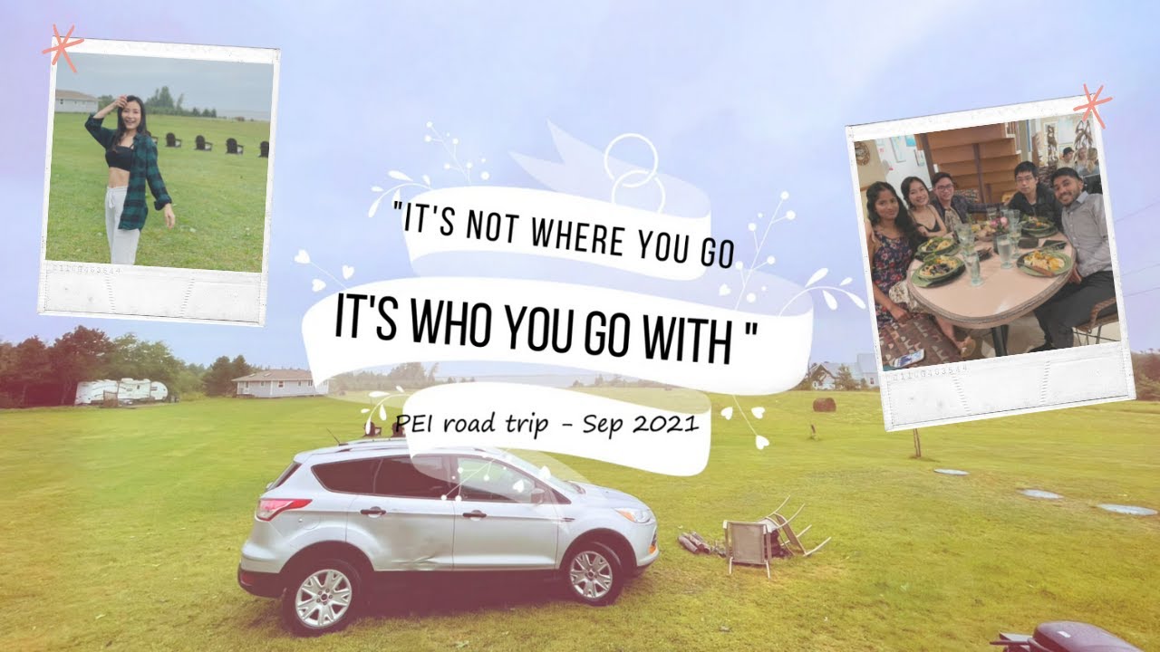 Toronto - Quebec - Prince Edward Island - Ottawa road trip