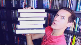 SEPTEMBER BOOK HAUL