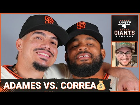 Why the SF Giants’ Willy Adames Deal Already Beats the Scrapped Carlos Correa Contract