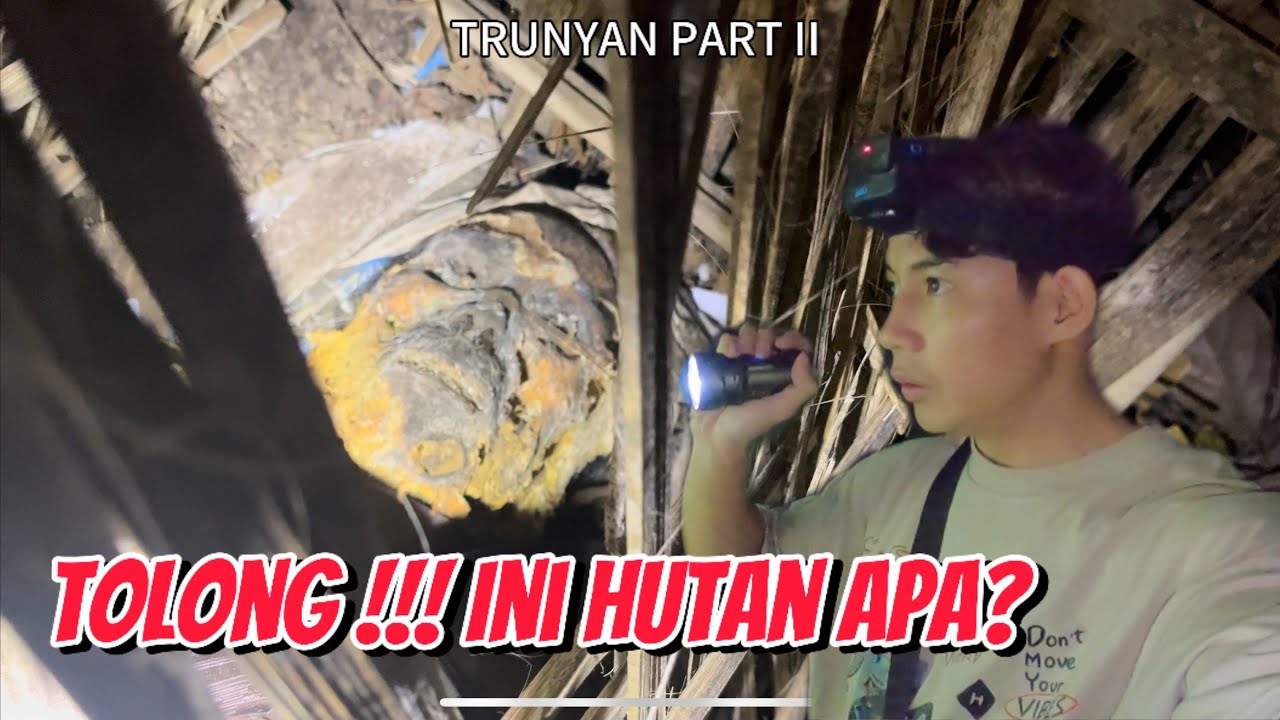 HORROR!! PERGI CAMPING KETEMU M44Y1T ORANG~EVAKUASI PART l