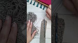 Crochet Granny Stitch Headband | Cre8tion Crochet