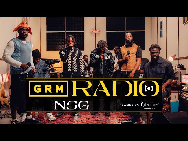 NSG x The Compozers : GRM RADIO class=