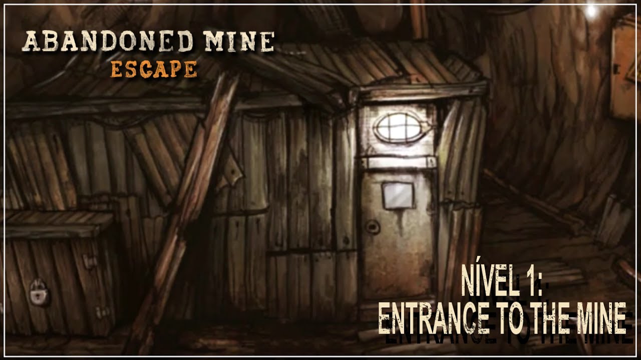 Abandoned Mine Escape Entrance To The Mine Cap tulo 1 1 YouTube abandoned-mine-escape-entrance-to-the-mine-cap-tulo-1-1-youtube