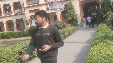 IIT BHU Hostel, Cricket Match and ground at Rajputana Hostel