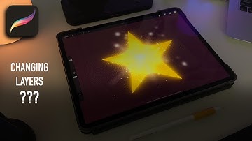 Why do my layers change when I merge them in Procreate??