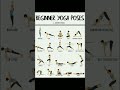Benefits yoga for beginners 🧘🧘 #yogapractice #shorts