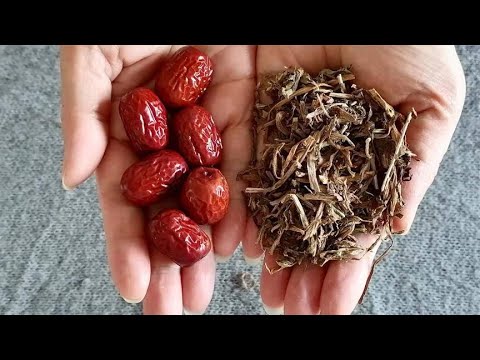 蒲公英全身是宝，加红枣一起泡水喝，作用原来这么厉害，太实用了
