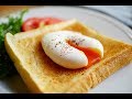 如何完美做出水波蛋? 一次搞定不NG!(食譜/料理/作法)