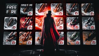 Evolusi FREE FIRE (2017-2020) 🥺💔 Edit Emosi - Kenangan Lama Free Fire - Garena Free Fire