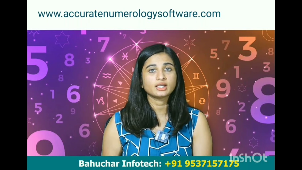 Vedic Numerology Software - Raja - 9537157175 