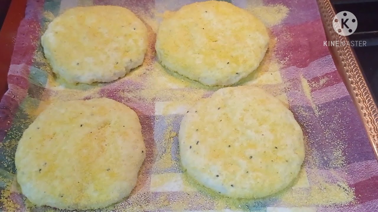 مطلوع بدون غلوتين 😋 ساهل لتحضير سندويشات 🌮🌭