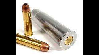 Rifled 9mm Sub Caliber Adapter for Single Shot Shotgun